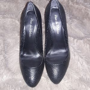 Pour la victoire heels